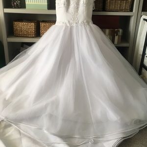 Size 16 Wedding Dress